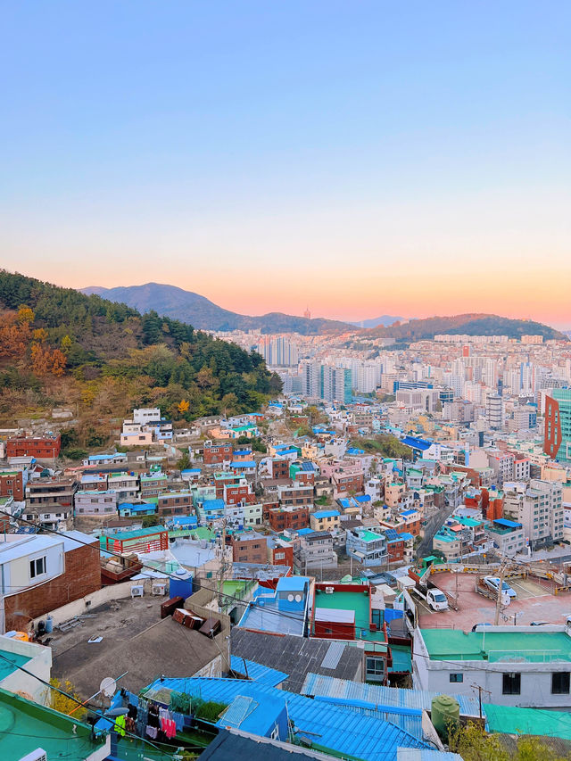 부산 골목길 여행, 감천문화마을&비석문화마을 | 트립닷컴 부산