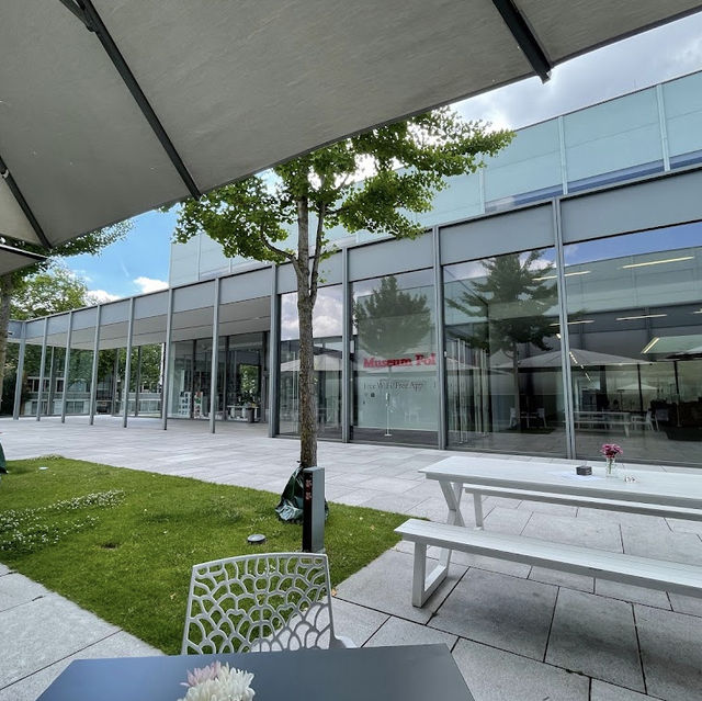 A trip to the Folkwang museum 