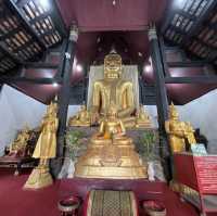 Serene Splendor: Wat Buppharam Chronicles