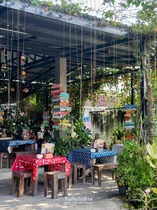 🍚🦞 ร้านกะเพรากั้งอร่อยๆ ที่พัทยา