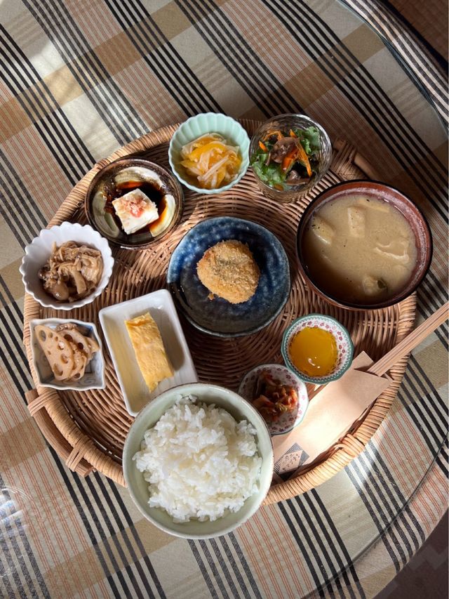 【福岡ランチ】古民家をリノベーションして営業している隠れ家カフェのランチが絶品！