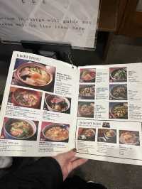 🇯🇵日本京都探店X 冨美家 ふみや🥢位在錦市場裡面的烏龍麵