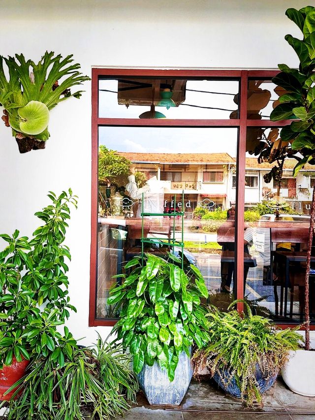 Pluffed Cafe