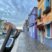 Burano perfect day trip from Venice