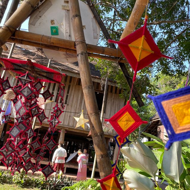 Heuan Chan: Laos' Cultural Tapestry