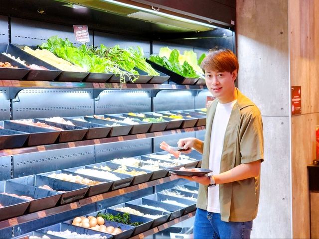 🥢🤩 ชาวบุฟเฟ่ต์เลิฟเว่อร์เริ่มเลยย !!!