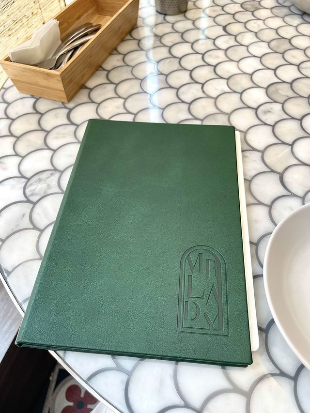 澳門異國風情打卡咖啡店-Mr. Lady Cafe