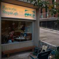 Playworks.cafe คาเฟ่ที่นั่งทำงานได้ ดื่มกาแฟได้ ☕️