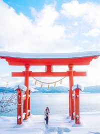 【初詣にもオススメ⛩️】秋田県御座石神社