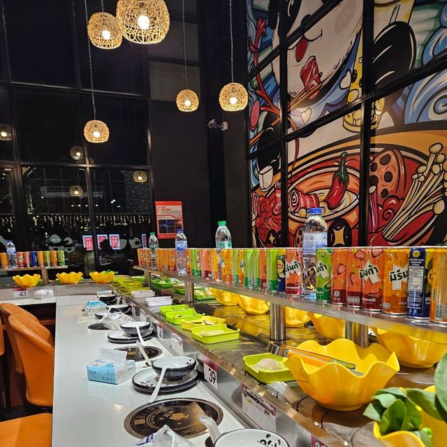 We Panda Hotpot Pattaya 🐼