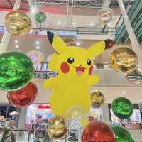 Merry Christmas at Central Phuket 2023 