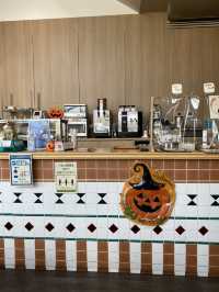 日本餐廳篇，輕井澤站內的Cafe