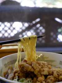 日本餐廳篇，上高地炸雞食堂
