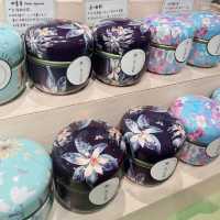 【台北の永康街で素敵土産探し】