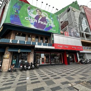 Katinat Saigon Cafe