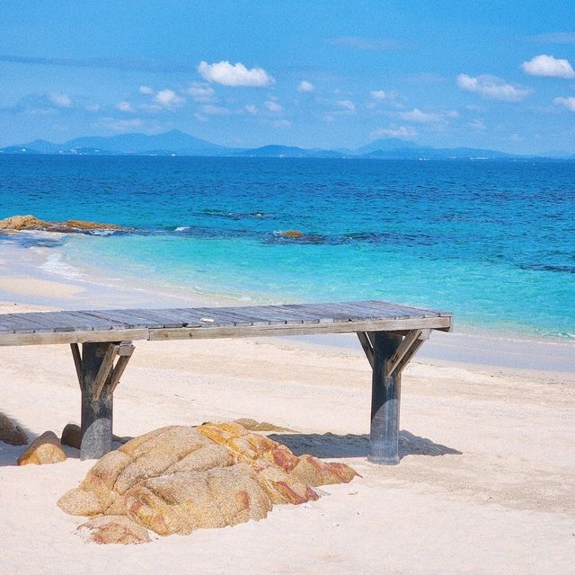 Koh Munnork เกาะส่วนตัว วันครบรอบของเรา🥰