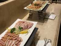 睇熊貓🐼食Buffet🦐悠遊weekend