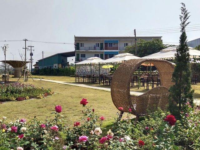 ร้าน DOK Chiang Rai ร้านอาหารใกล้สนามบิน