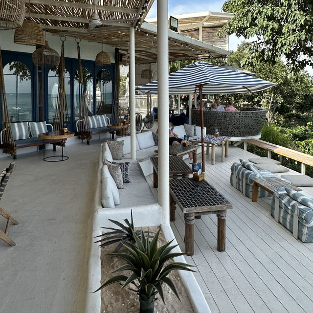 The Lunar Beach House