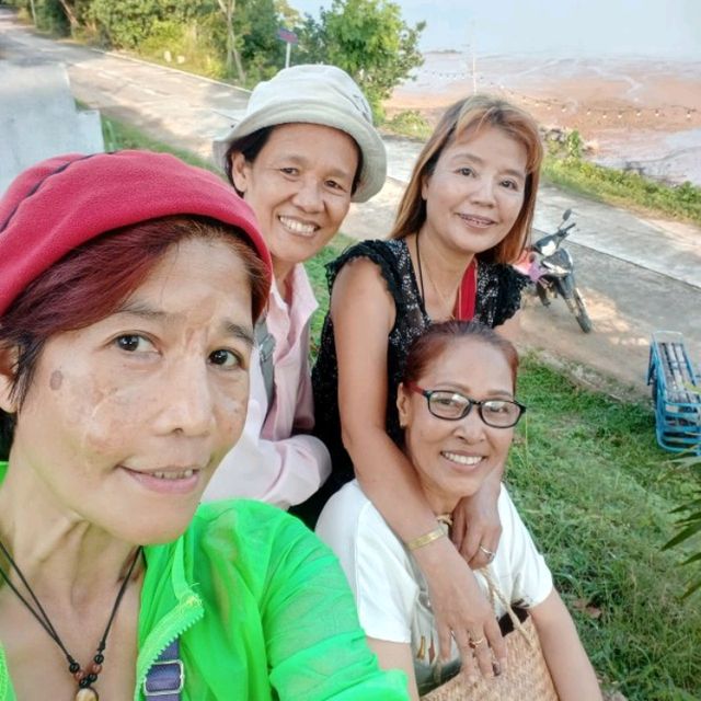 เที่ยวเกาะสุกรปลายฝนต้นหนาว