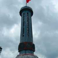 Lung Cu Flagpole  เวียดนาม