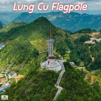 Lung Cu Flagpole  เวียดนาม