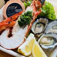 A Seafood Enthusiast's Haven: Sydney Fish Market 