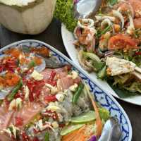 ร้านอาหารทิวสน - thiwson สุดสัปดาห์กับครอบครัว 🍽️