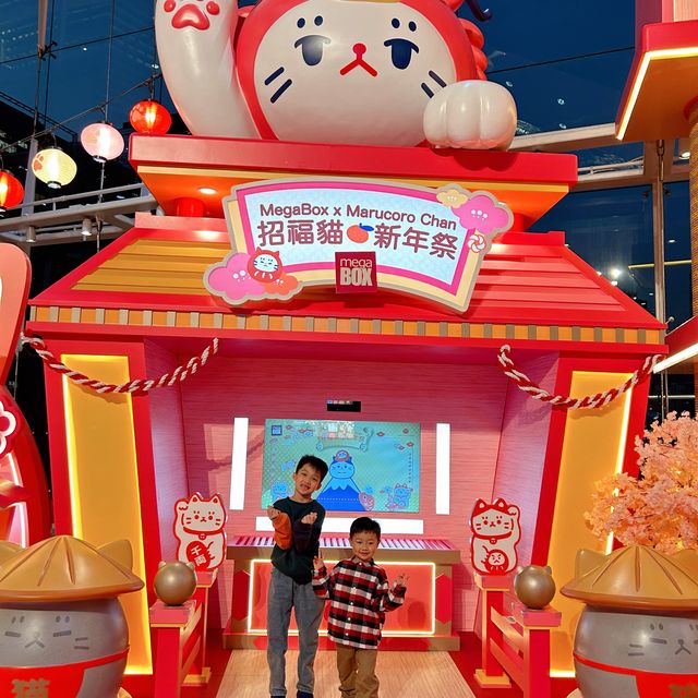 【 清新可愛和風木芥子招福貓 】 