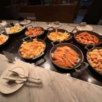 深圳環境一流、食物質素高且價錢相宜的抵食自助餐