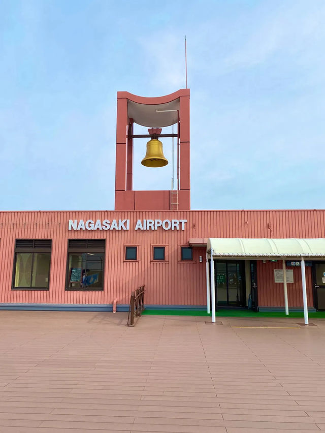 長崎空港とスカイマーク