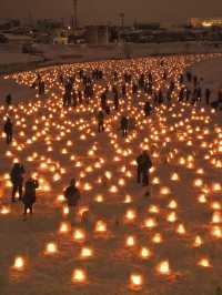 一生に一度はみたい日本の雪祭り☃️今ならまだ間に合うお得に旅する攻略情報付✨