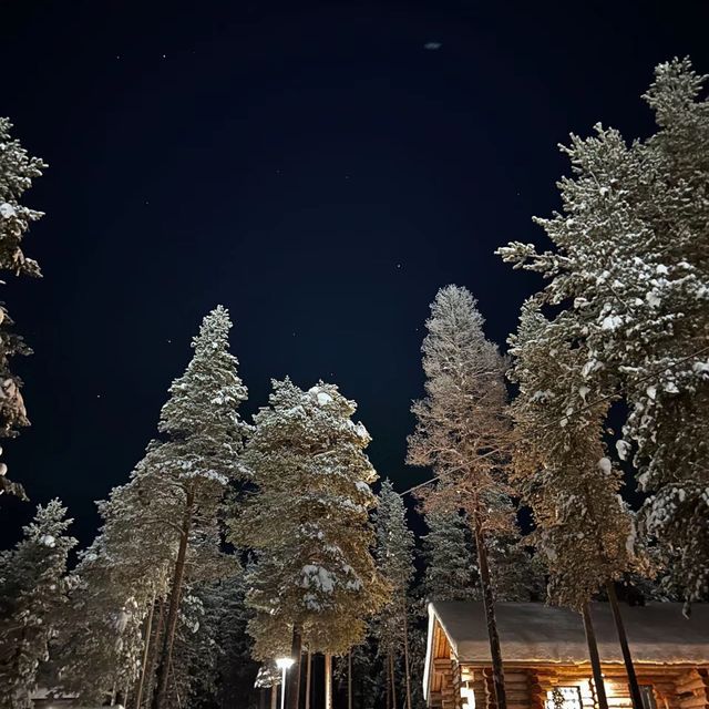 白雪紛飛：吉華滑雪場