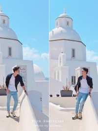 ซานโตรินี เกาะในฝันของใครหลายคน