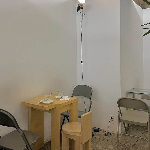 韓國必去的咖啡店，舒服休閒，推薦給大家！