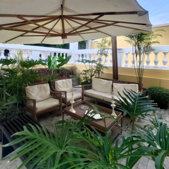 巴西馬瑙斯亞馬遜別墅特色酒店Amazonia villa hotel