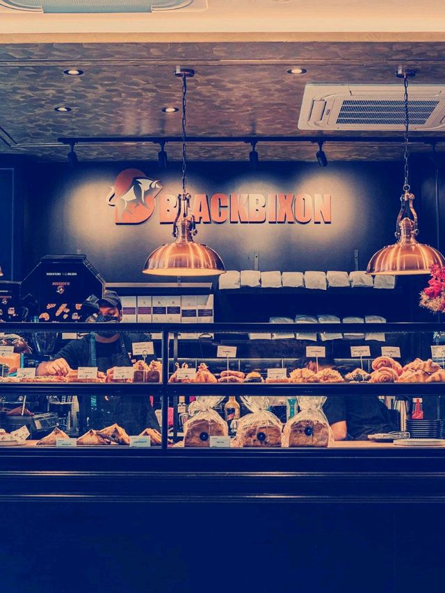Cafe Blackbixon