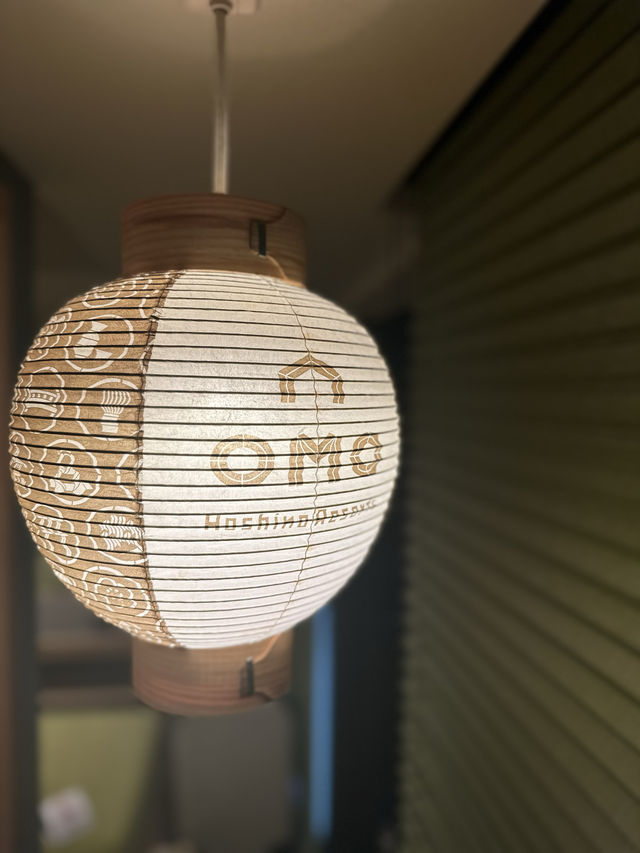 📍OMO5京都祇園 by 星野リゾート/京都