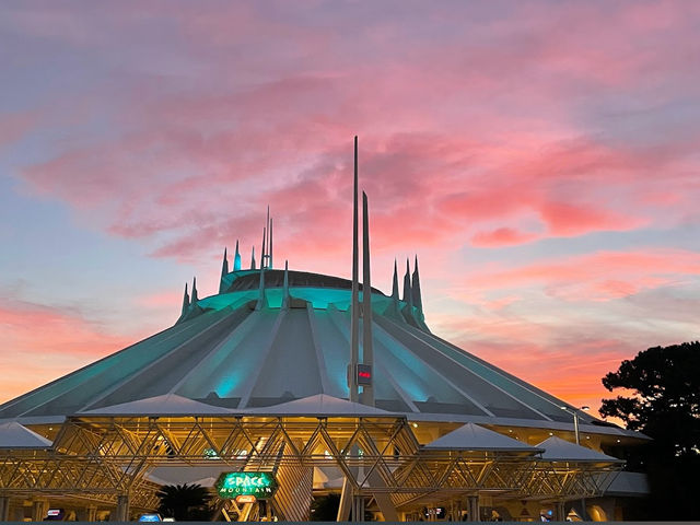 Space Mountain