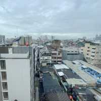 โรงแรม ย่านเยาวราช ASAI Bangkok Chinatown