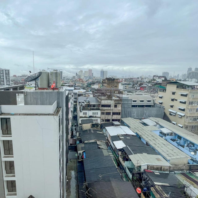 โรงแรม ย่านเยาวราช ASAI Bangkok Chinatown