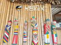 “มอเกนบางปู” ร้านวิวสวยอาหารอร่อย