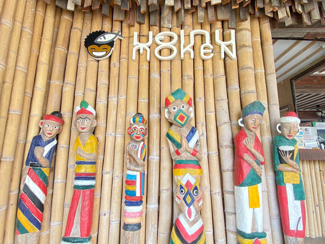 “มอเกนบางปู” ร้านวิวสวยอาหารอร่อย
