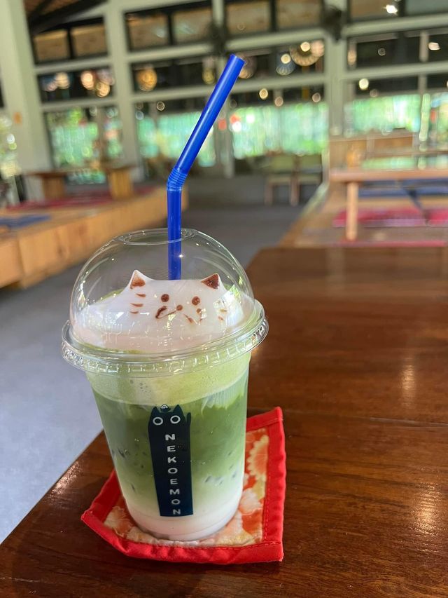 Nekoemon Cafe