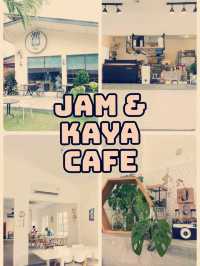 Jam And Kaya Cafe