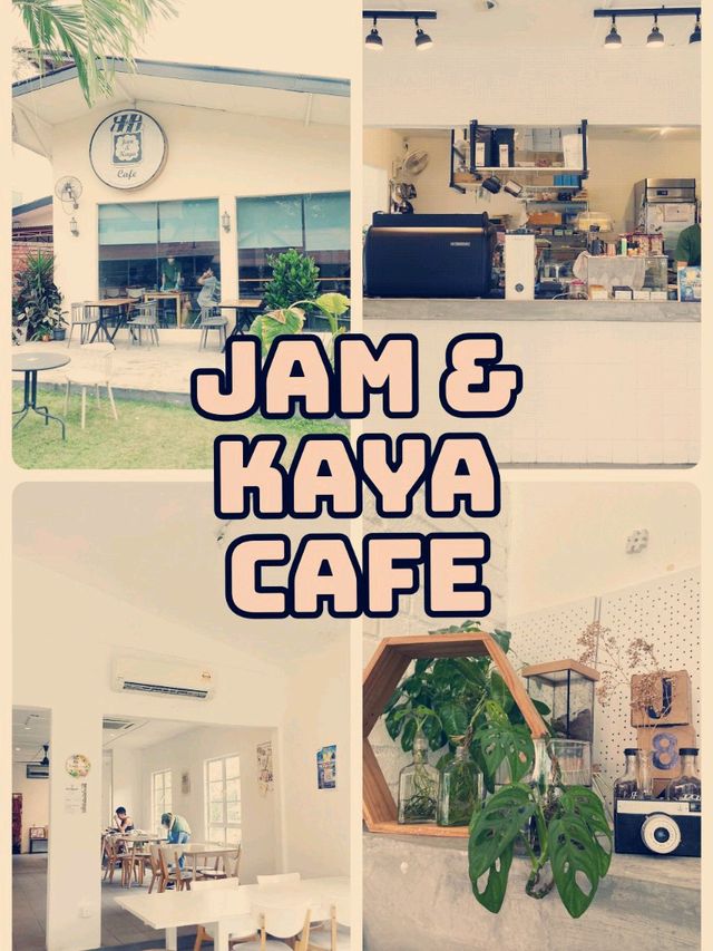 Jam And Kaya Cafe