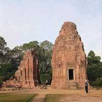 Lolei Temple Siem Reap 🇰🇭