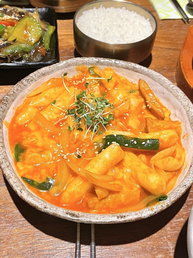 英國倫敦高質韓國餐廳推薦-Kimchee