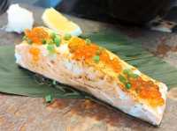 Izakaya บรรยากาศหรูชิคในโรงแรม