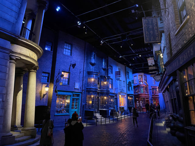 The making of HARRY POTTER สตูดิโอของเหล่าพ่อมด🪄